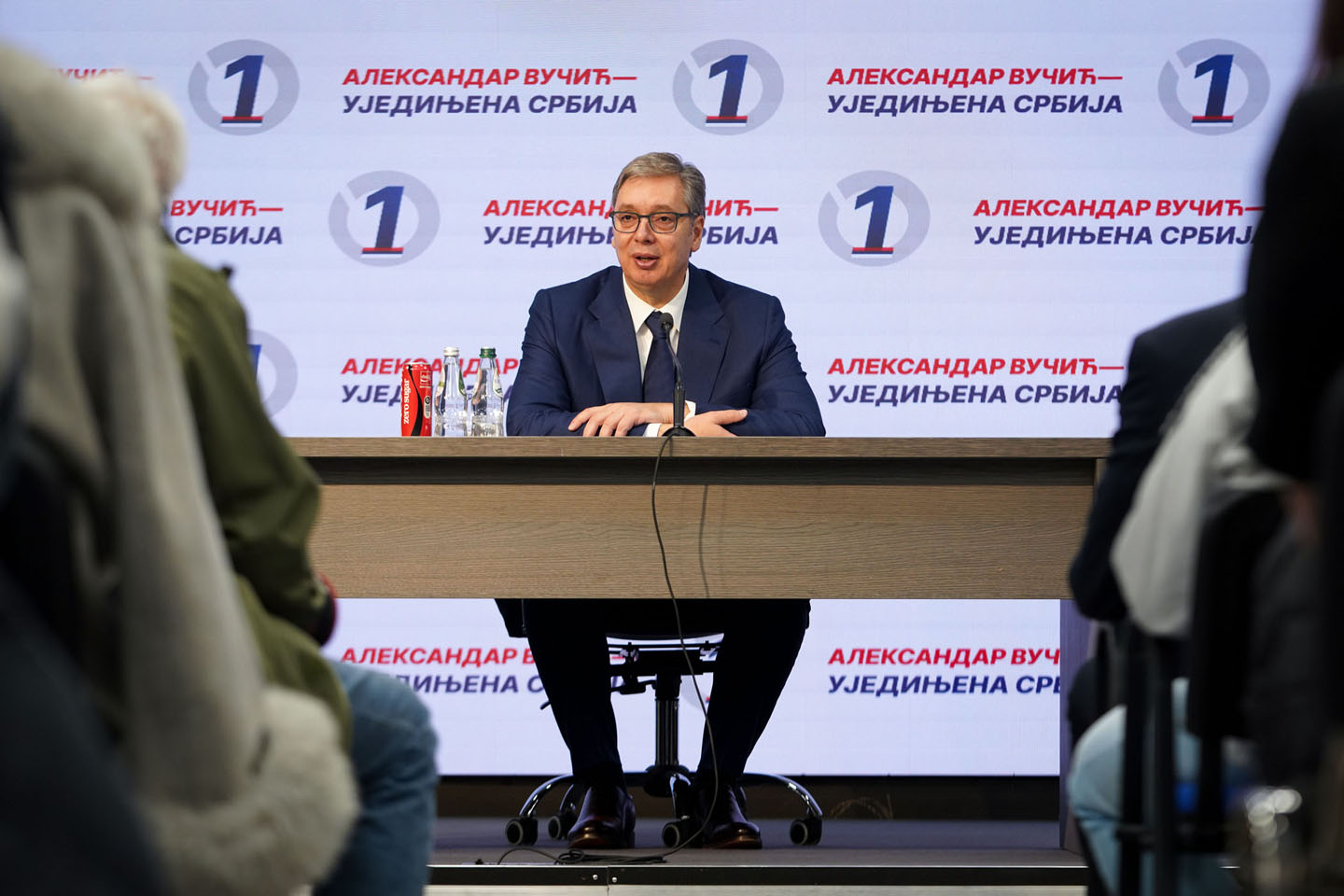Vučić