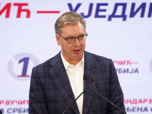 Aleksandar Vučić priznaje izborni poraz