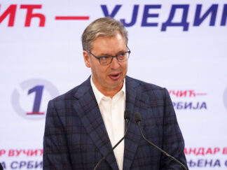 Aleksandar Vučić priznaje izborni poraz