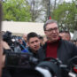 Aleksandar Vučić obilazi Ćacilend