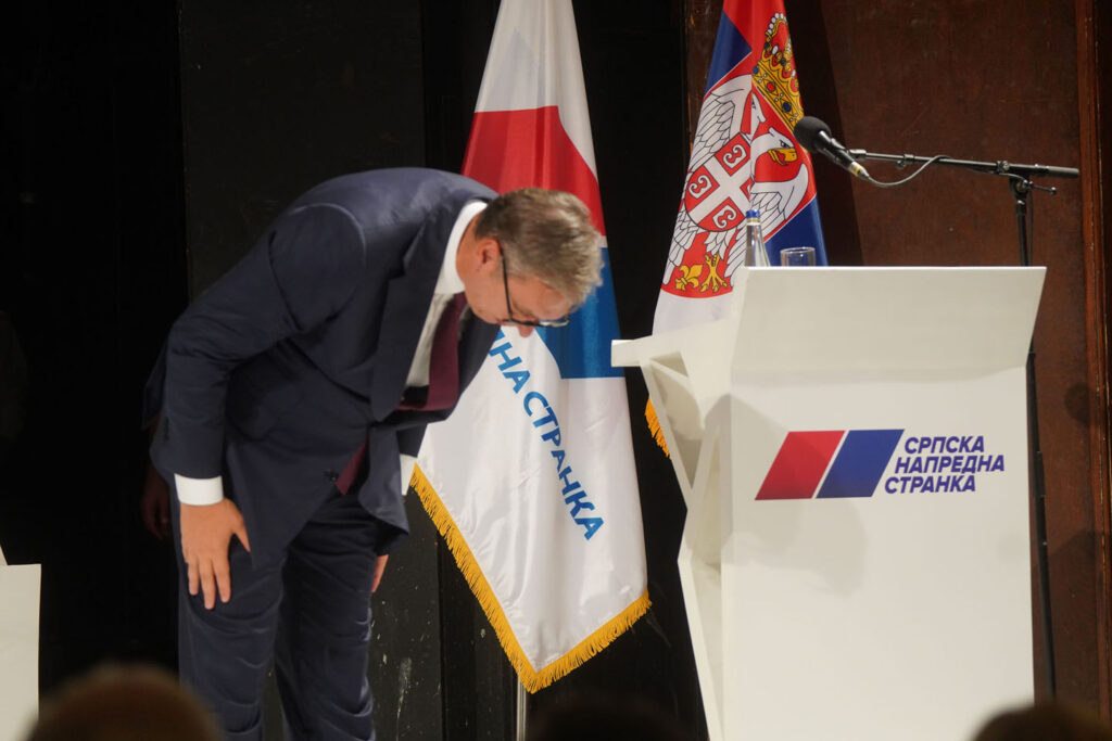 Aleksandar Vučić