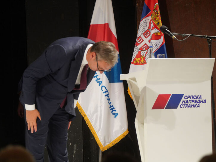 Aleksandar Vučić