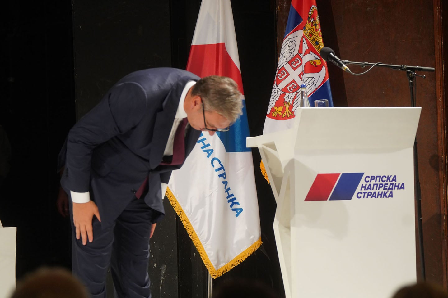 Aleksandar Vučić