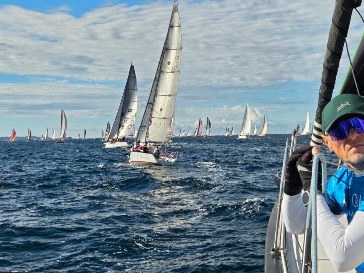 Regata Barkolana u Trstu