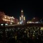 Slavlje pobede Studenata na ulicama Novog Sada