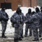 Rusija policija