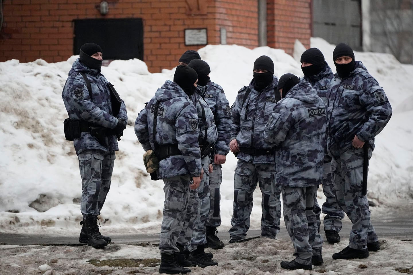 Showdown with journalists in Russia: The editor-in-chief of the independent newspaper "Novaya Gazeta" was detained
