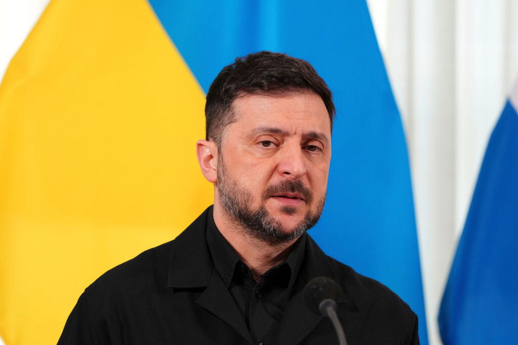 Volodimir Zelenski