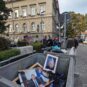 Slike funkcionera vlasti bačene u đubre u Zemunu