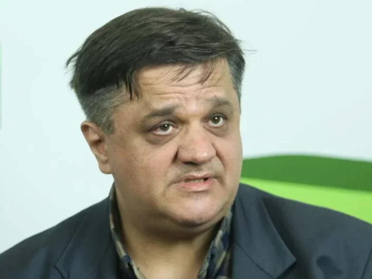 Zoran Gavrilović, direktor BIRODI