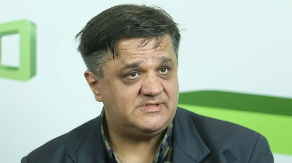 Zoran Gavrilović, direktor BIRODI