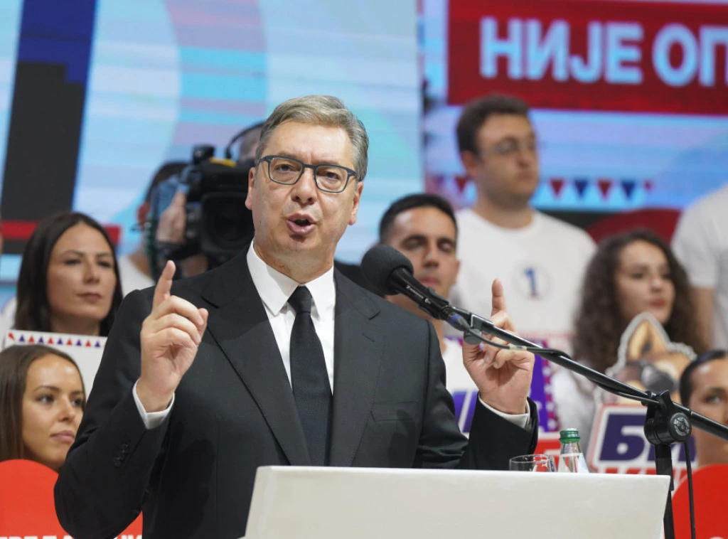 Aleksandar Vučić