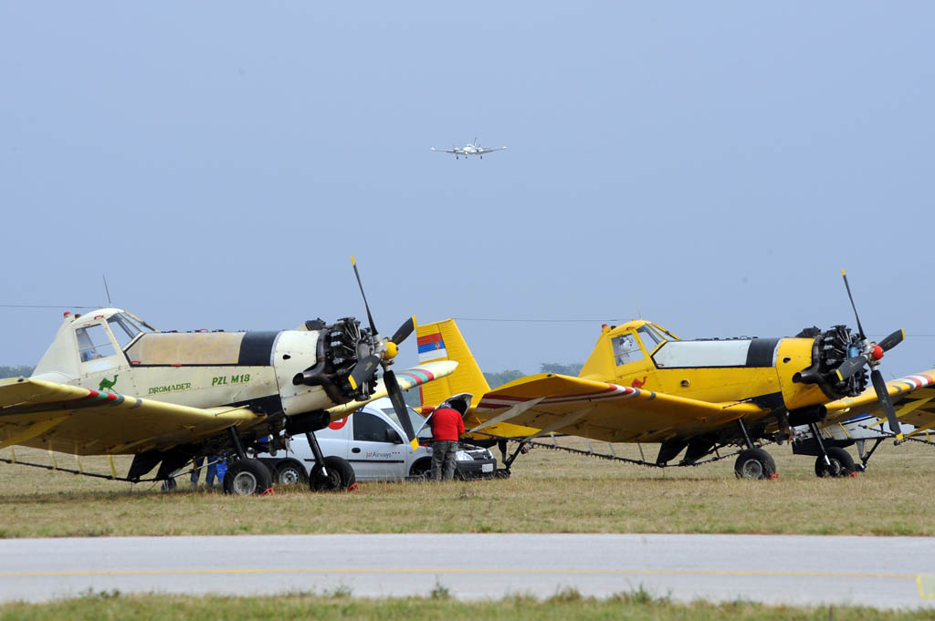 Vojni aerodrom