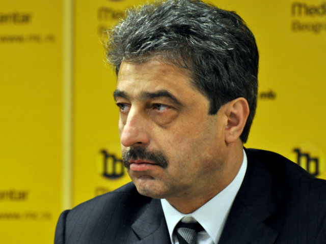 Bugarski biznismen i političar Cvetan Vasilev