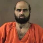 Nidal Malik Hasan, osuđeni ubica u vojoj bazi Fort Hud. Ubio je 13 ljudi i osuđen je na smrt.