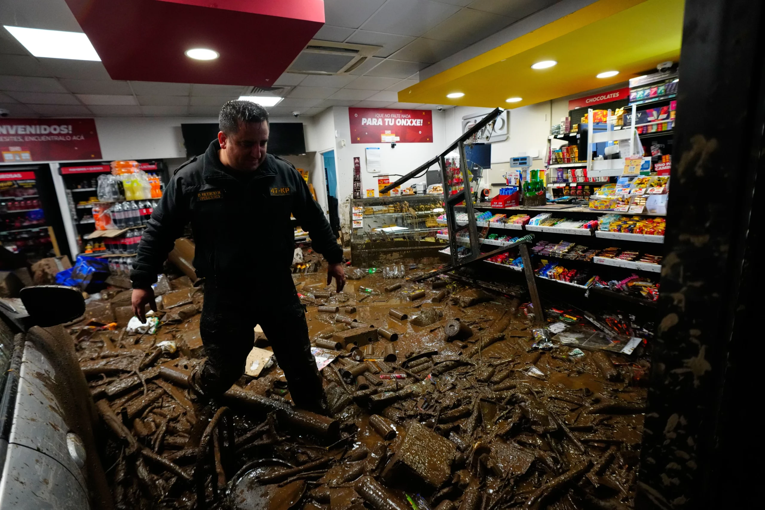 Poplave u Čileu, 1.000 evakuisanih i šest povređenih