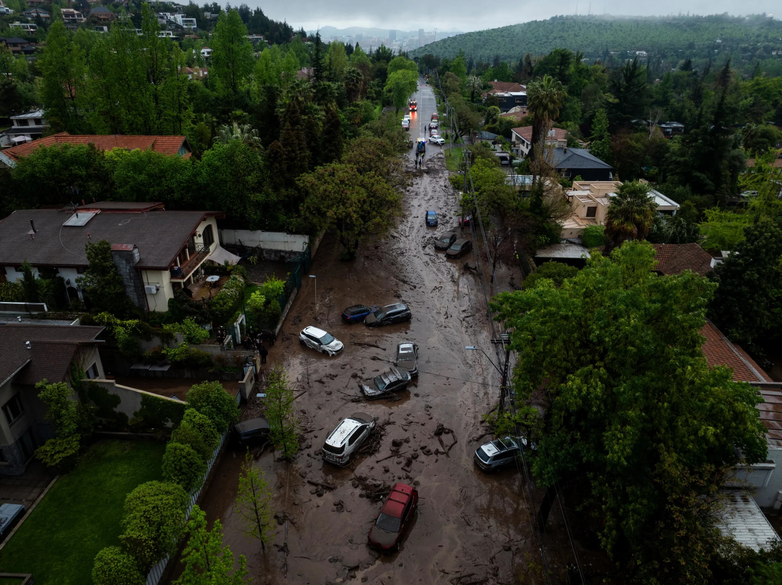 Poplave u Čileu, 1.000 evakuisanih i šest povređenih