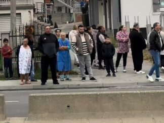 Incident u Kragujevcu