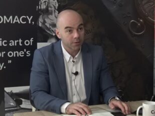 Ljubomir Stefanović, Slavija info
