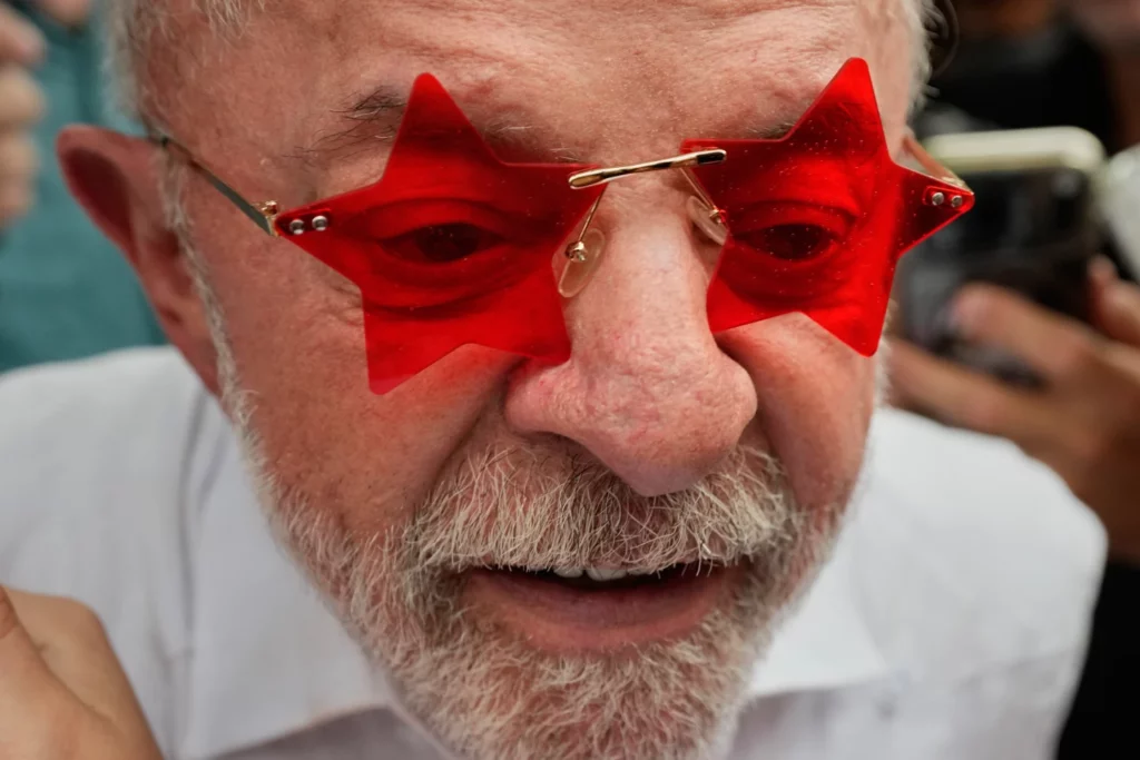 Luiz Inasio Lula da Silva