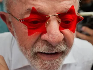 Luiz Inasio Lula da Silva