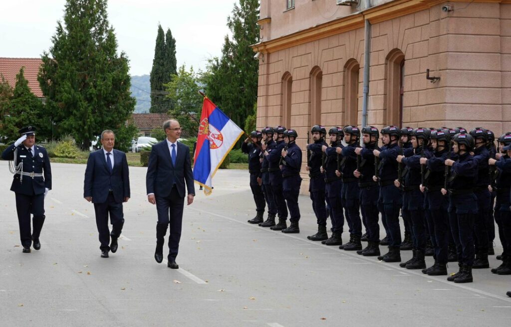 Dačić i Macut u Sremskoj Kamenici