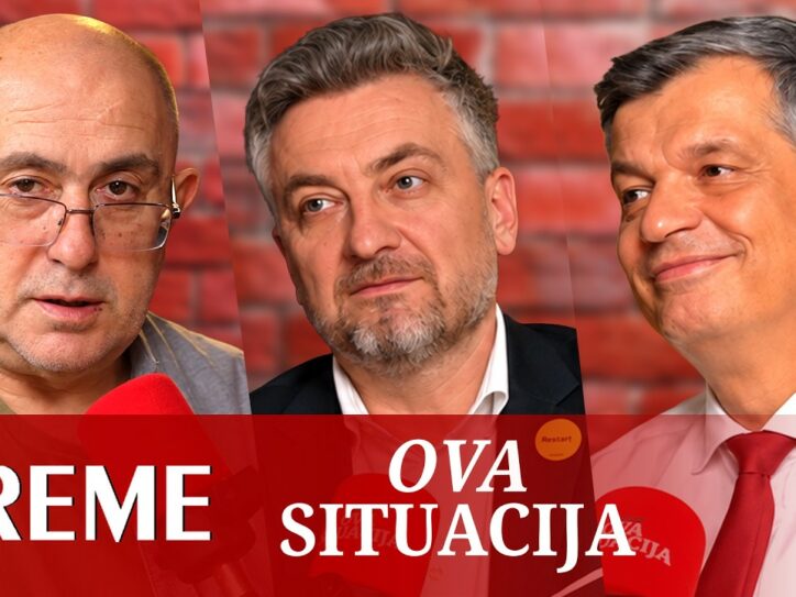 „Ova situacija“ podkast