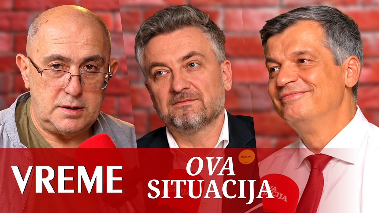 „Ova situacija“ podkast