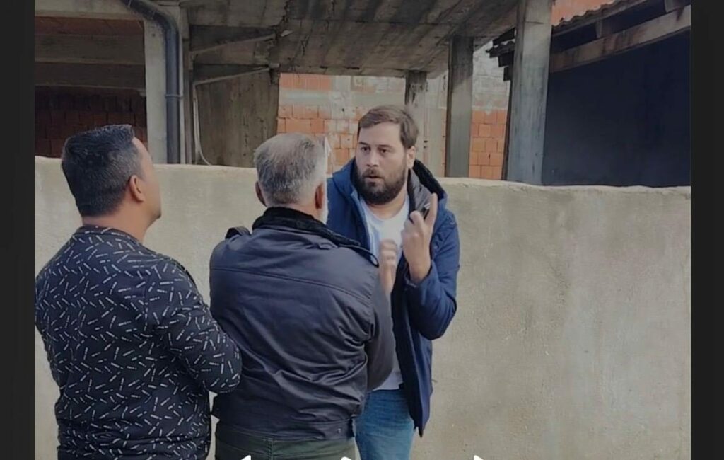 Napad na novinara Mihaila Stojkovića