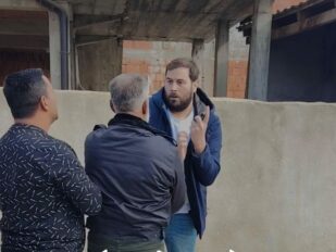 Napad na novinara Mihaila Stojkovića