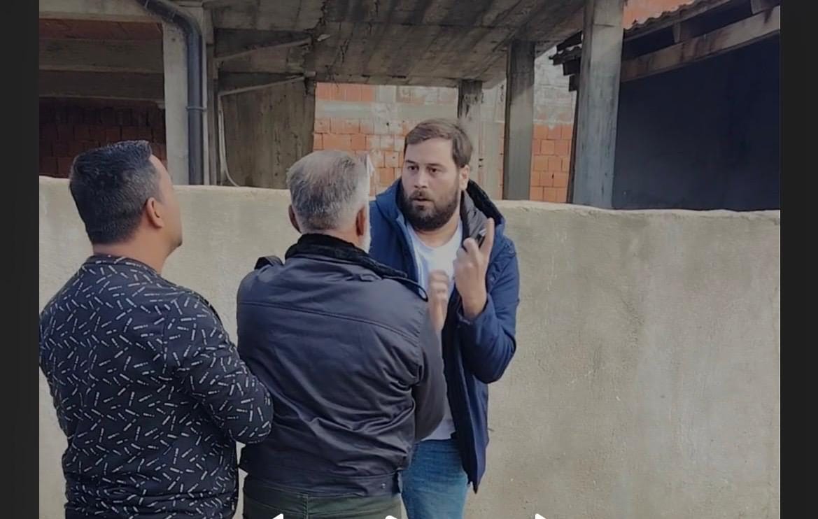 Napad na novinara Mihaila Stojkovića