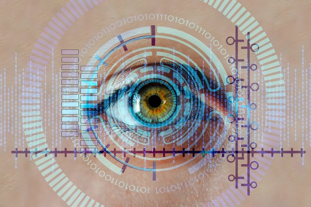 Biometrijska kontrola