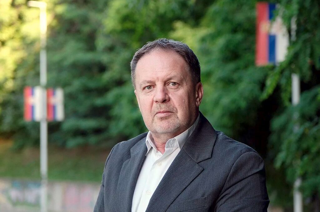 Tužilac Radovan Lazić