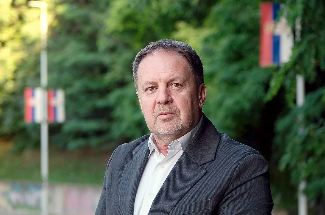 Tužilac Radovan Lazić