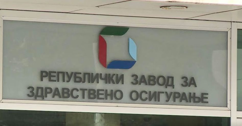 Republički fond za zdravstveno osiguranje