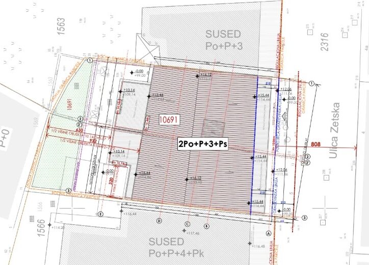 Plan izgradnje