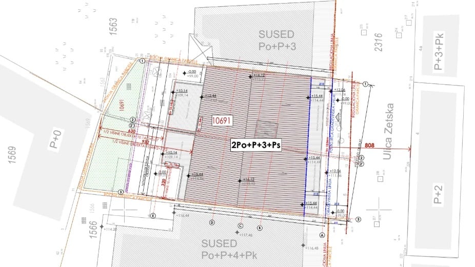 Plan izgradnje