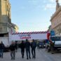 Novi Sad uoči skupa SNS-a