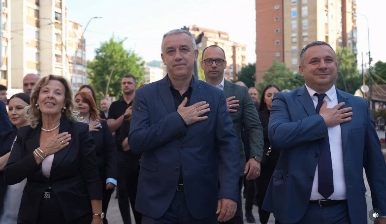 Srpska lista, Kosovo