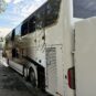 Zapaljen autobus na maturanskoj ekskurziji u Pragu