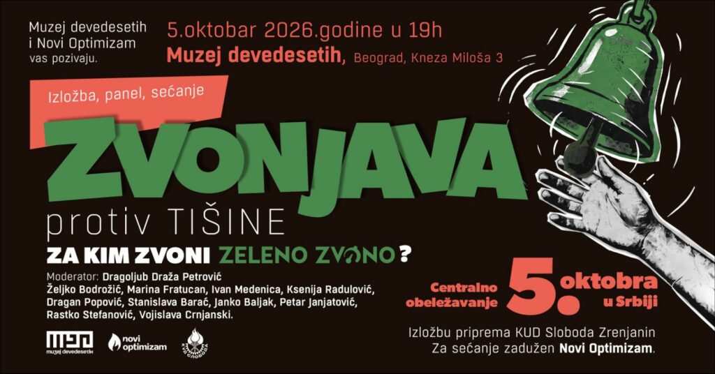 Panel „Zvonjava protiv tišine“