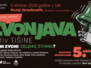 Panel „Zvonjava protiv tišine“