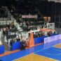 Transparent Studenti pobeđuju u hali na Zlatiboru, utakmica Zlatibor - Živinice