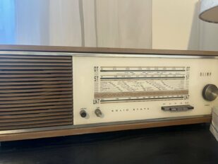 Radio aparat