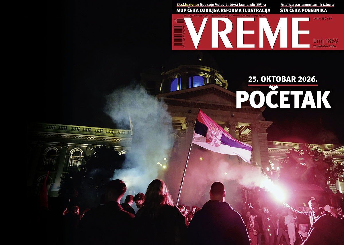 Nedeljnik vreme