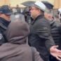 Protest u Zrenjaninu